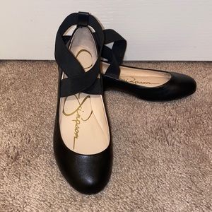 Jessica Simpson Mandayss Ballet Flat